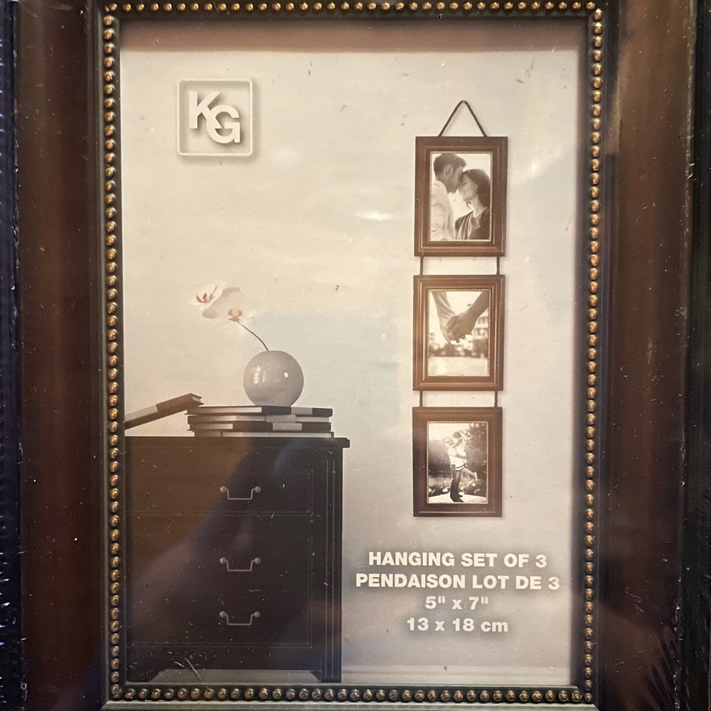 PICTURE FRAME SET